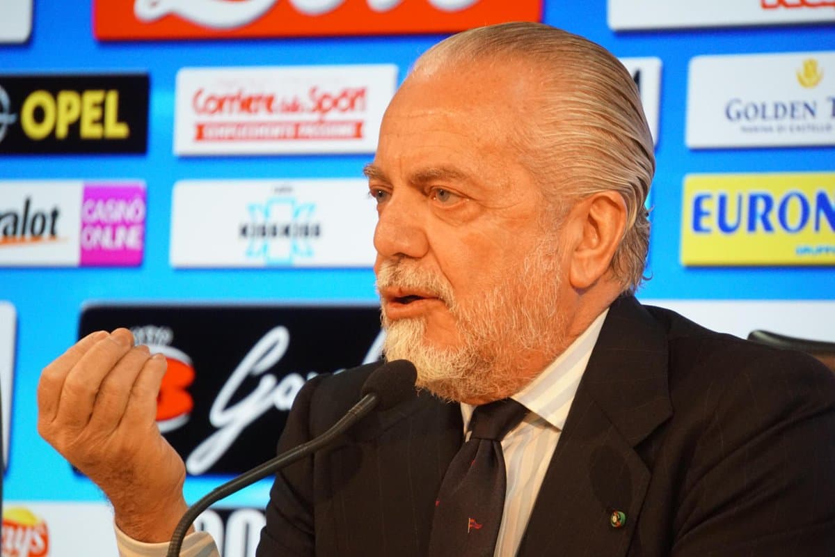 Deklarata për futbollistët afrikanë, CAF kërkon hetim për presidentin e Napolit
