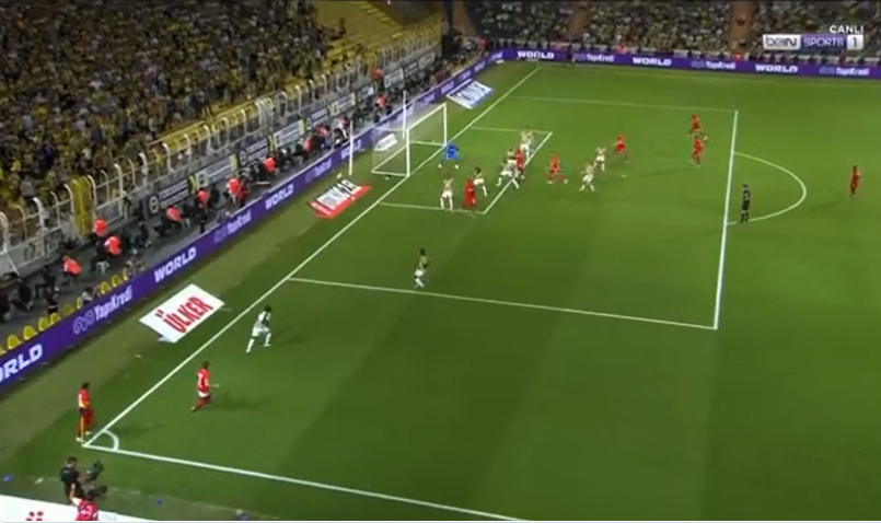 Spektakël me 6 gola! Lenjani debuton me asist ndaj Fenerbahce, por shqiptari tjetër i heq fitoren