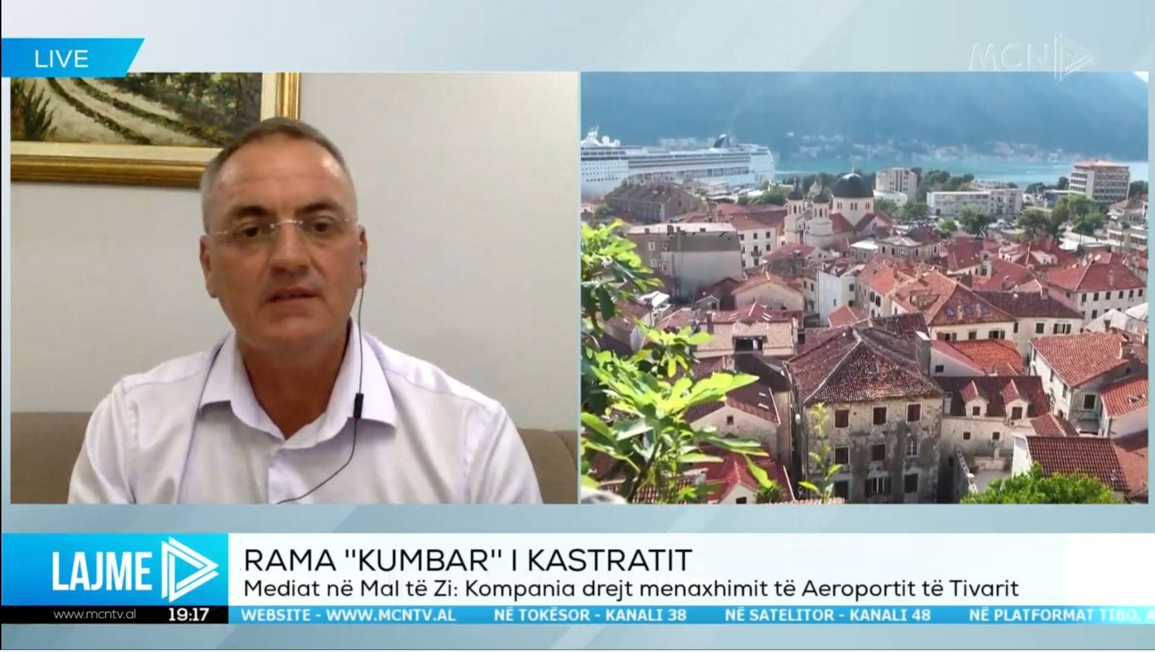 Gjokaj: Ballkani i Hapur, Ballkan i kapur. Kohë e humbur përsa kohë Serbia nuk njeh Kosovën
