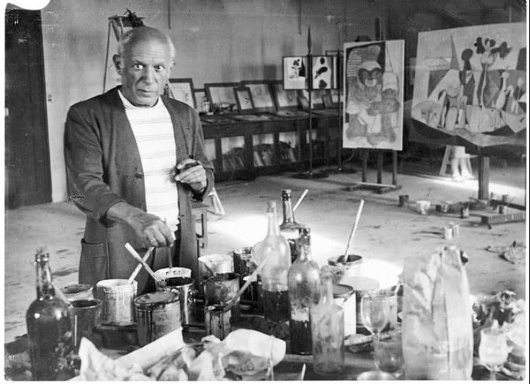 Del në shitje për 27 milionë euro vila ku qëndroi Pablo Picasso