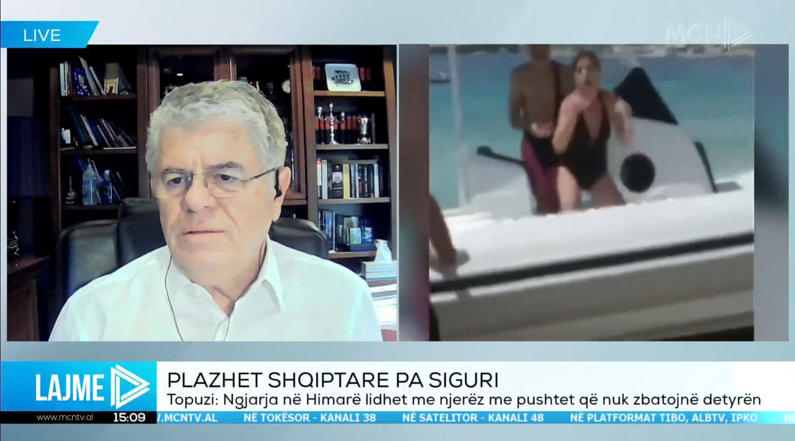 Vrasja e 7-vjeçares/ Topuzi: Defektet e shtetit s’kanë pse të penalizojnë bizneset! Shqipëria është plot me turistë