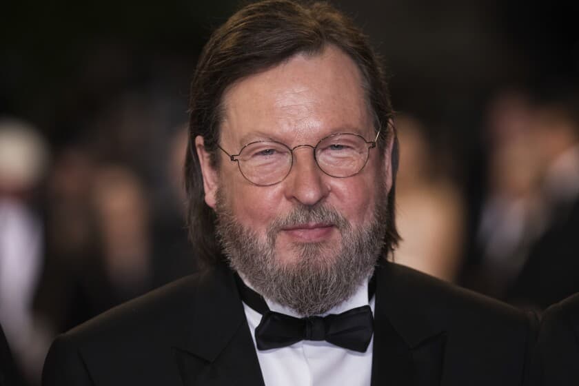 Lars von Trier diagnostikohet me Parkinson