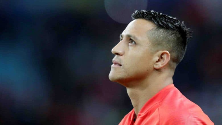 Zyrtare, Sanchez transferohet te Marseille