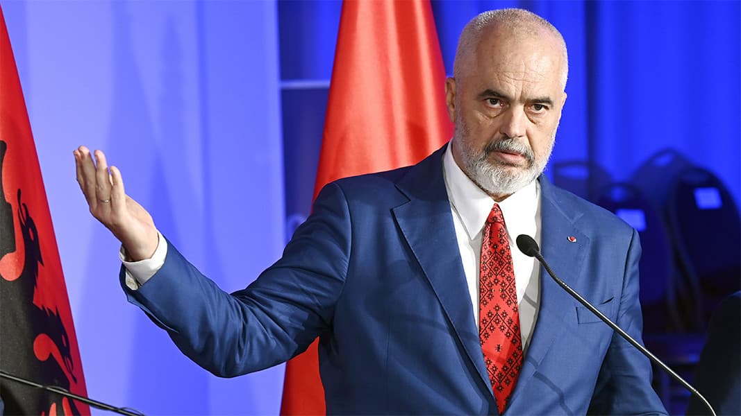 Rama: Porti i ri në Durrës do të ndryshojë Shqipërinë