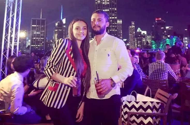Vdekja tragjike e aktorit shqiptar dhe gruas, hetohet nëse ka pasur përplasje para se çifti të hidheshin nga ballkoni