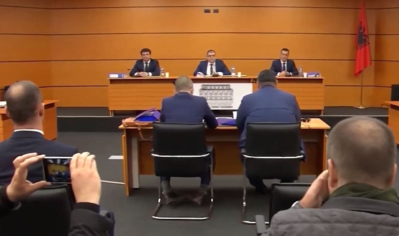 ILD kërkoi hetime për katër gjyqtarë (VIDEO)