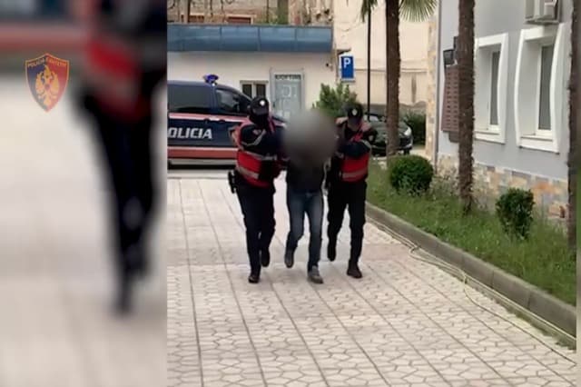 Në kërkim nga drejtësia italiane, 29-vjeçari kapet në Tiranë