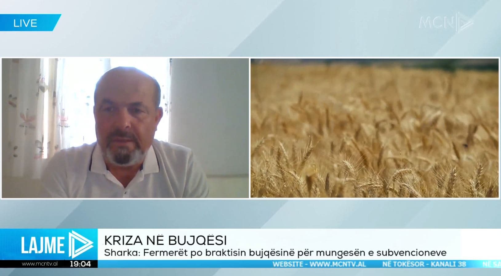 “Fermerët po braktisin Shqipërinë”, Sharka: Bujqësia e pa orientuar dhe e pa subvencionuar, presim rënie (VIDEO) 