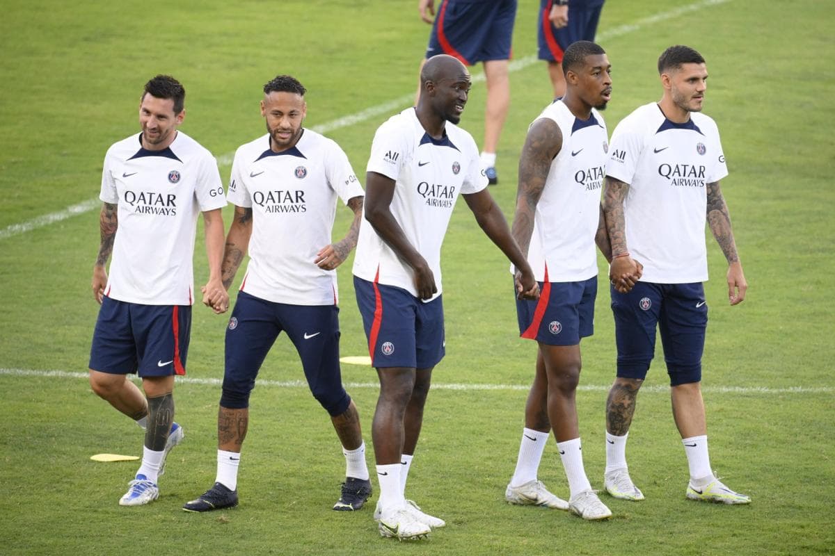 Klubi përgatit masa të ashpra, Icardi dhe 7 lojtarë të tjerë detyrohen të largohen nga PSG