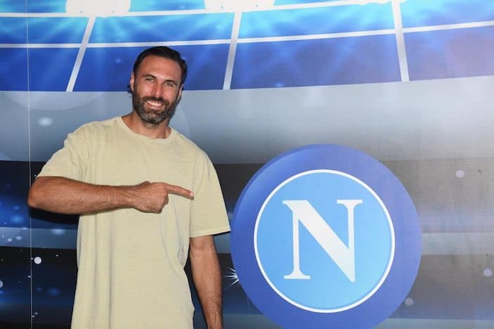                        Napoli zyrtarizon Sirigun 