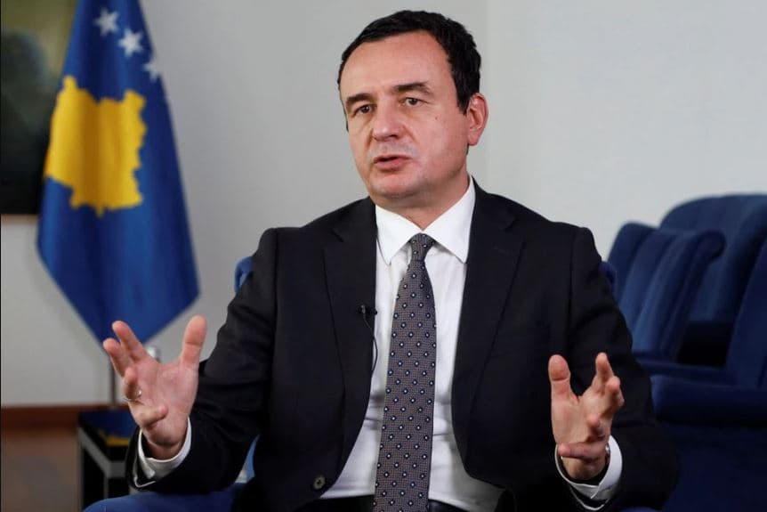 Kurti për “Reuters”: Serbia mund të na sulmojë, Kosova është e përgatitur