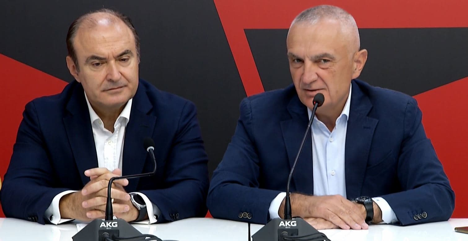 Meta prezanton Haxhinaston si Koordinator të PL: Referendumi, prioriteti ynë