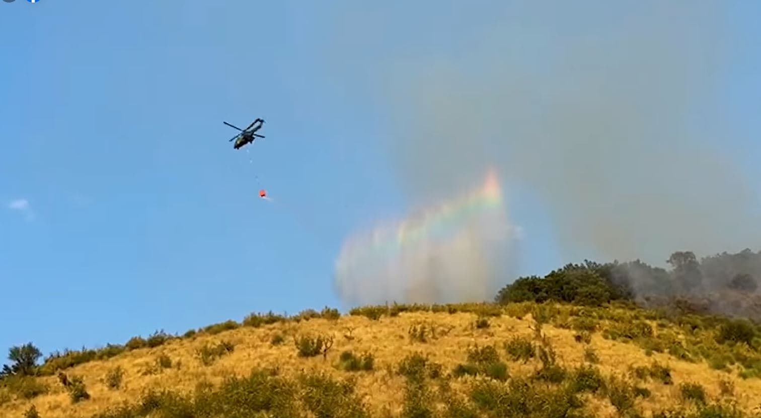  Zjarret/ Peleshi: Kryesisht të qëllimshme, piromanët do të ndëshkohen sipas ligjit