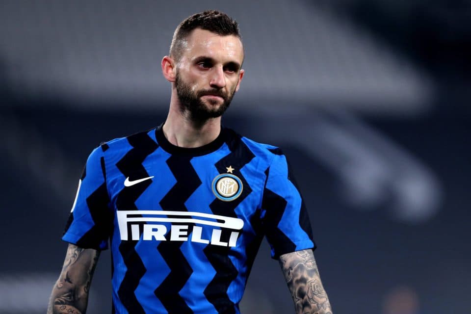 Liverpool në sulm për Brozovic