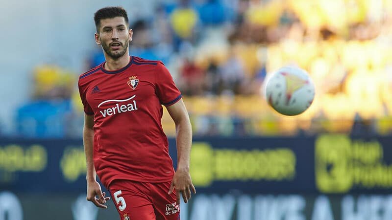 David Garcia , fiksimi i Simeones