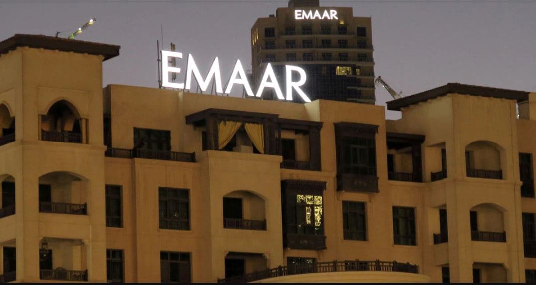 Sundimtari i Dubait kthehet në investitorin e dytë më të madh në Emaar Properties