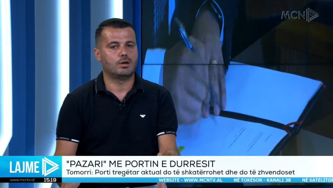 “Rrezikojmë të mbetemi pa port tregtar!”, Tomorri: Mos publikimi i marrëveshjes me Alabbar ngre pikëpyetje (VIDEO)