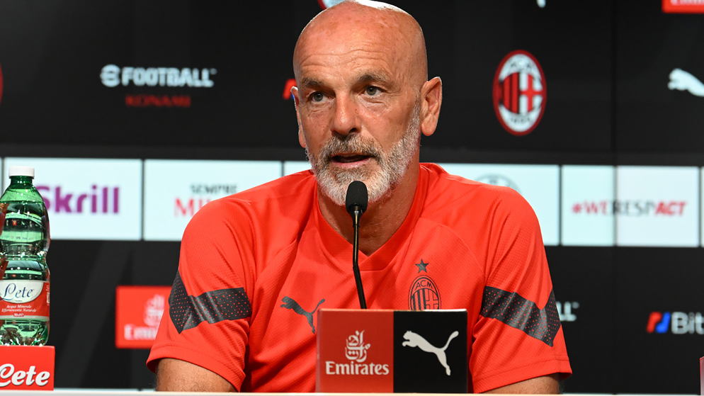 Starton Serie A, Pioli: Pres kampionat me rivalitet, Milani është i kompletuar