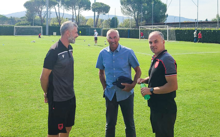 Miqësoret me Italinë, Reja: Po punohet mirë me futbollin e të rinjve