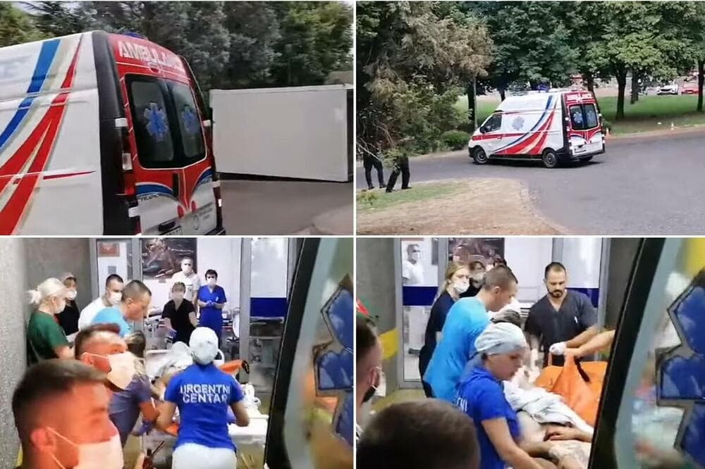 Masakër në Malin e Zi/ Një person vret 10 vetë, 11 të plagosur (VIDEO)