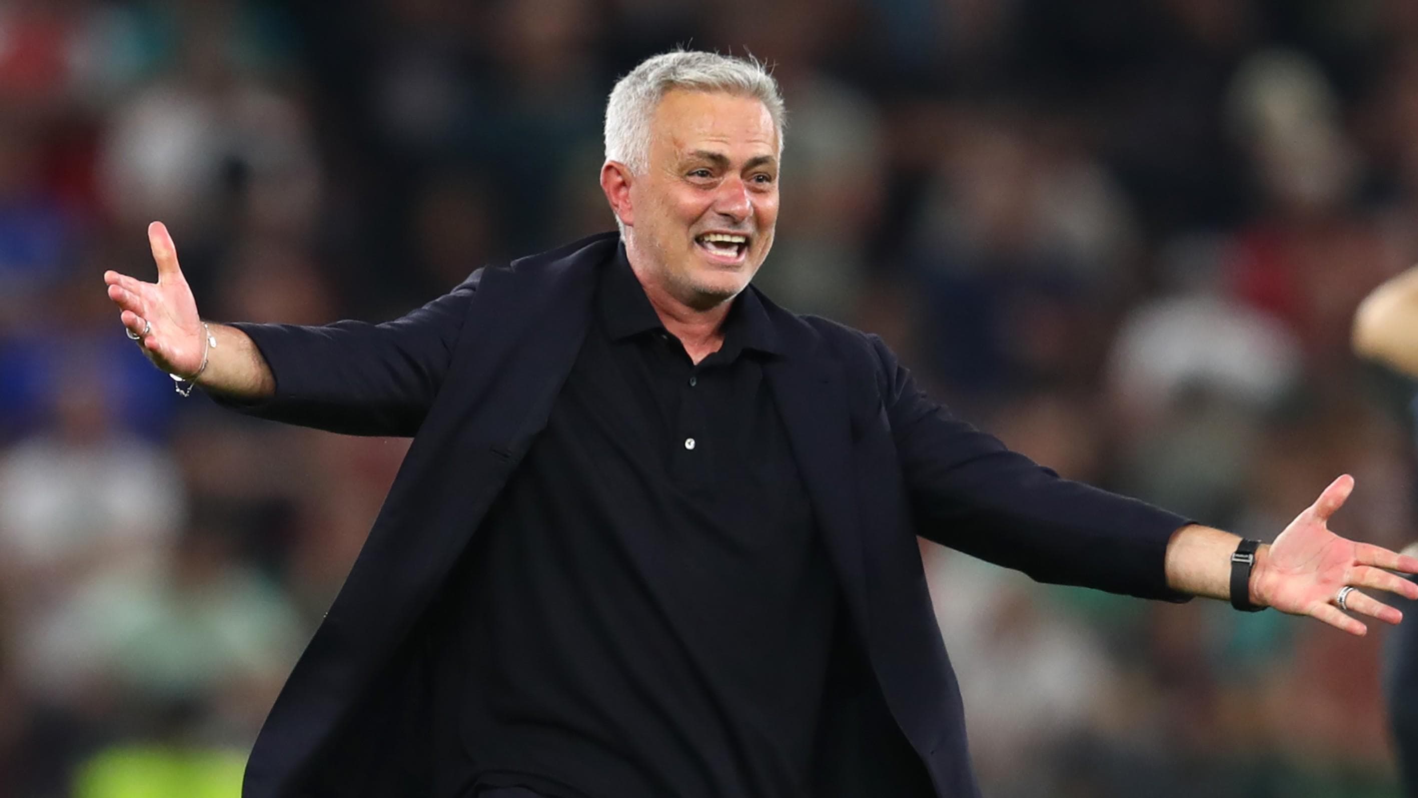 Mourinho: Roma nuk është pretendente për titull
