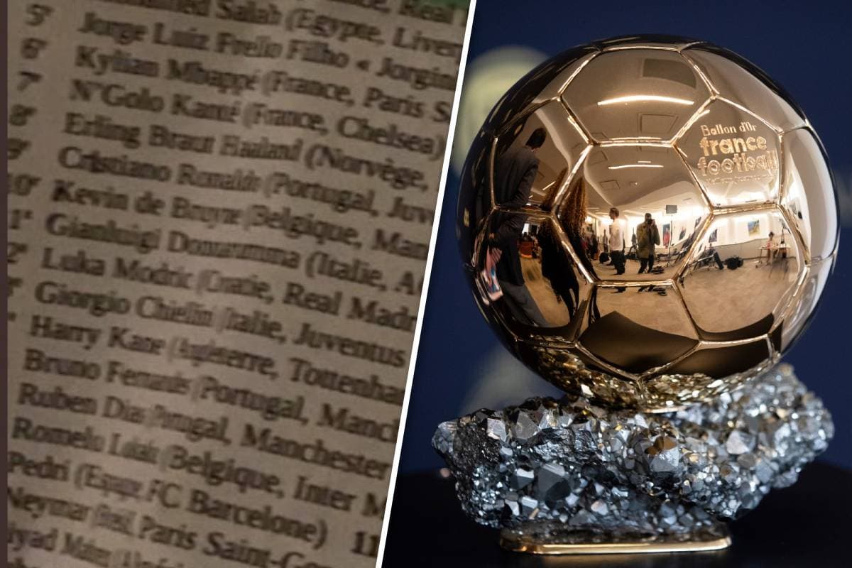 Publikohet lista me kandidatët për “Topin e Artë”, Messi mbetet jashtë