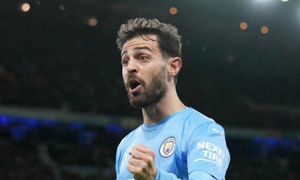 Barcelona akord me Bernardo Silvan