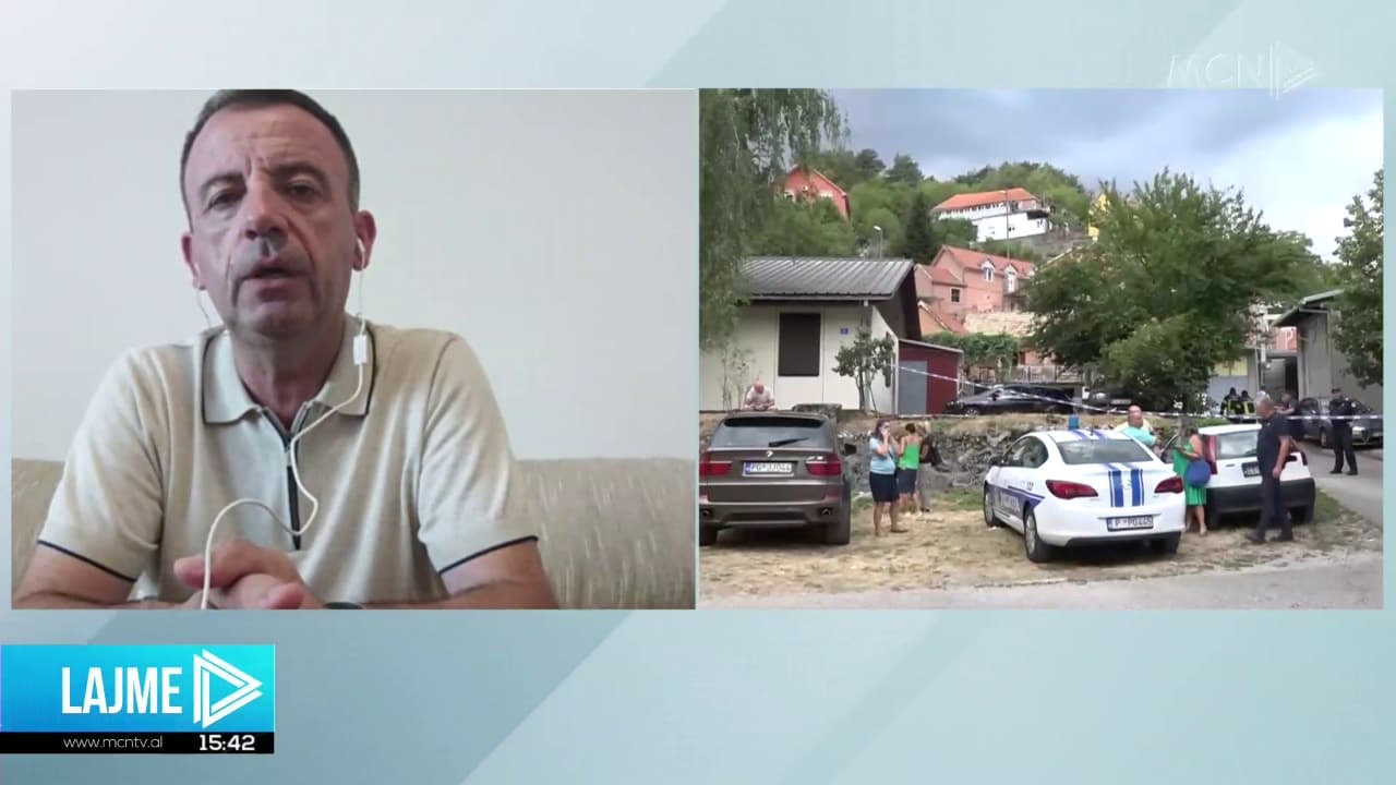 Masakra në Malin e Zi/ Kallaba: Autori në gjendje të rënduar psikologjike, vrau dhe dajën e tij (VIDEO)
