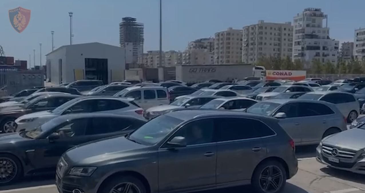 Policia nxjerr shifrat e hyrje-daljeve në Shqipëri në 24 orët e fundit