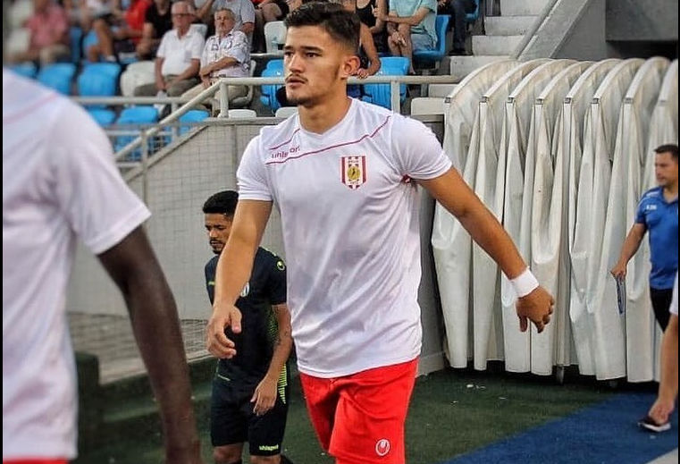 Zyrtare, Bylis rinovon me futbollistin 22-vjeçar
