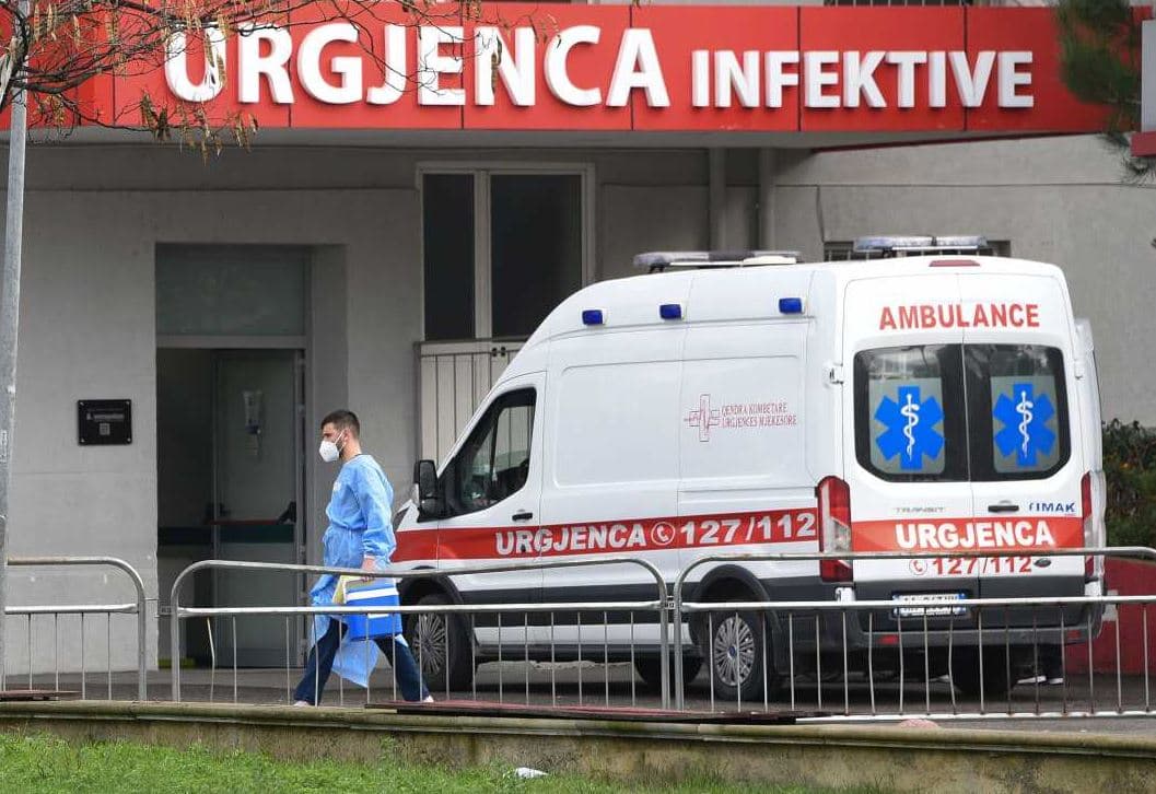 MSH nxjerr raportin e fundit, një person humb jetën nga Covid/ Rastet e reja dhe shtrimet në spital