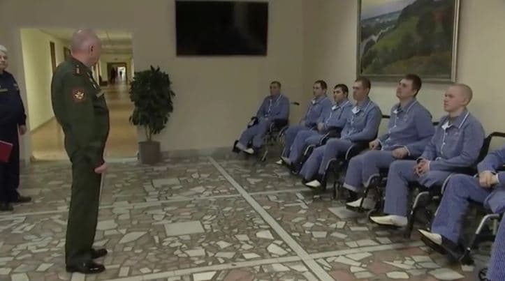 Plani i Rusisë për rehabilitimin e ushtarëve të plagosur dhe marrjen e profesioneve të reja