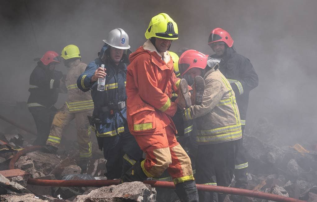 Shpërthim në një treg në Armeni, 1 viktima dhe 51 të plagosur