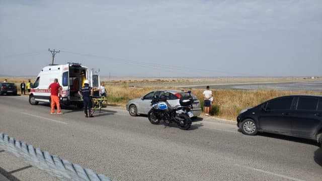 Aksident i trefishtë në Vlorë, tre persona përfundojnë në spital