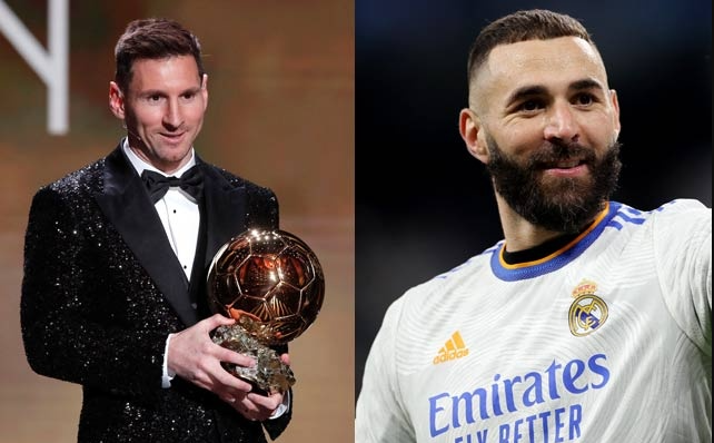 Topi i Artë, Messi: Nuk ka dyshime, Benzema zhvilloi një sezon spektakolar