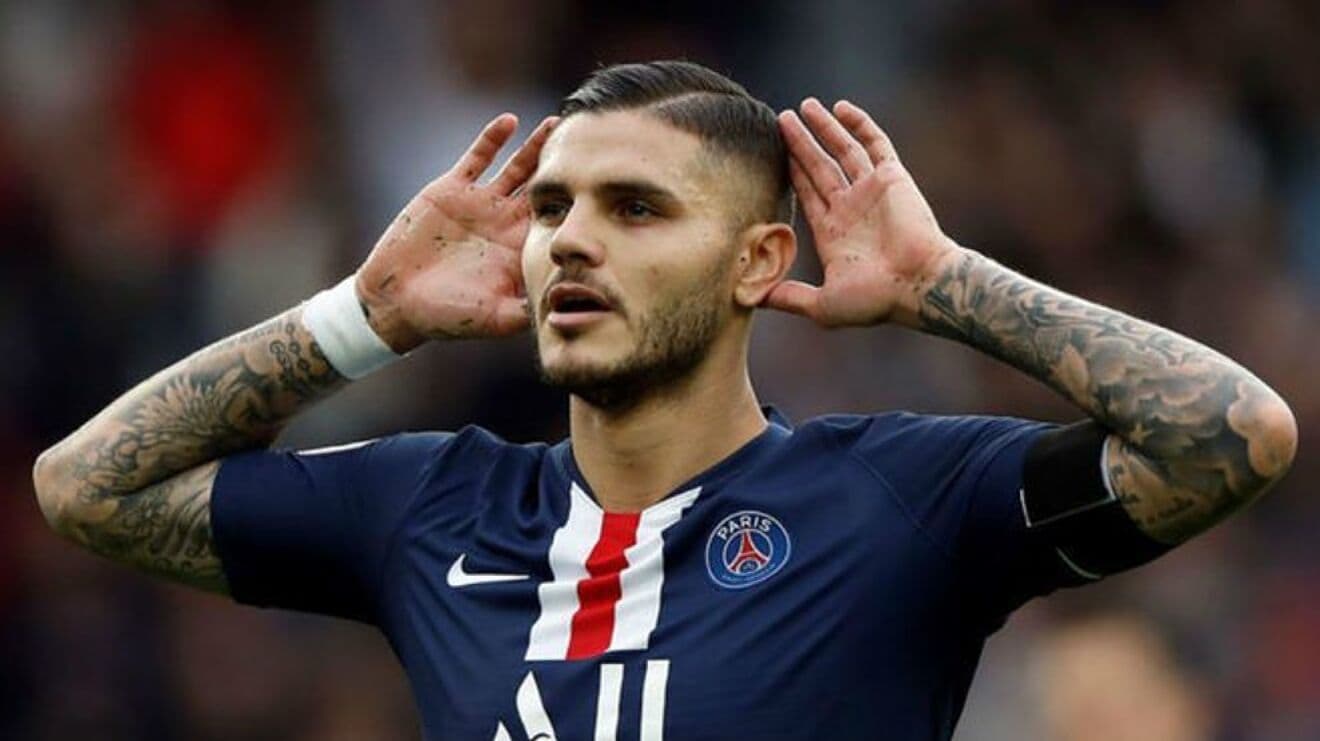 Nuk ka vend të PSG, dy klube kërkojnë Icardin