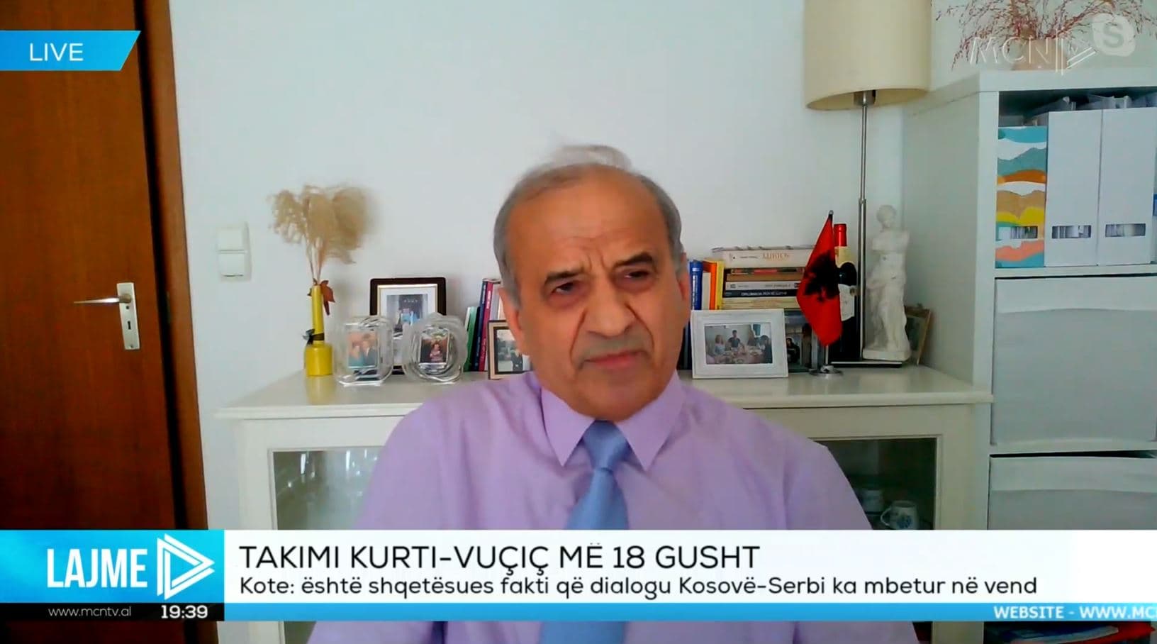 Traktati Shqipëri-Kosovë, Kote: Nuk ka pse të jetë luftënxitës, jemi në një realitet të ri gjeopolitik  