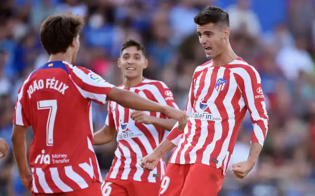 Po shkëlqen me Atletico Madrid, zbulohet e ardhmja e Morata