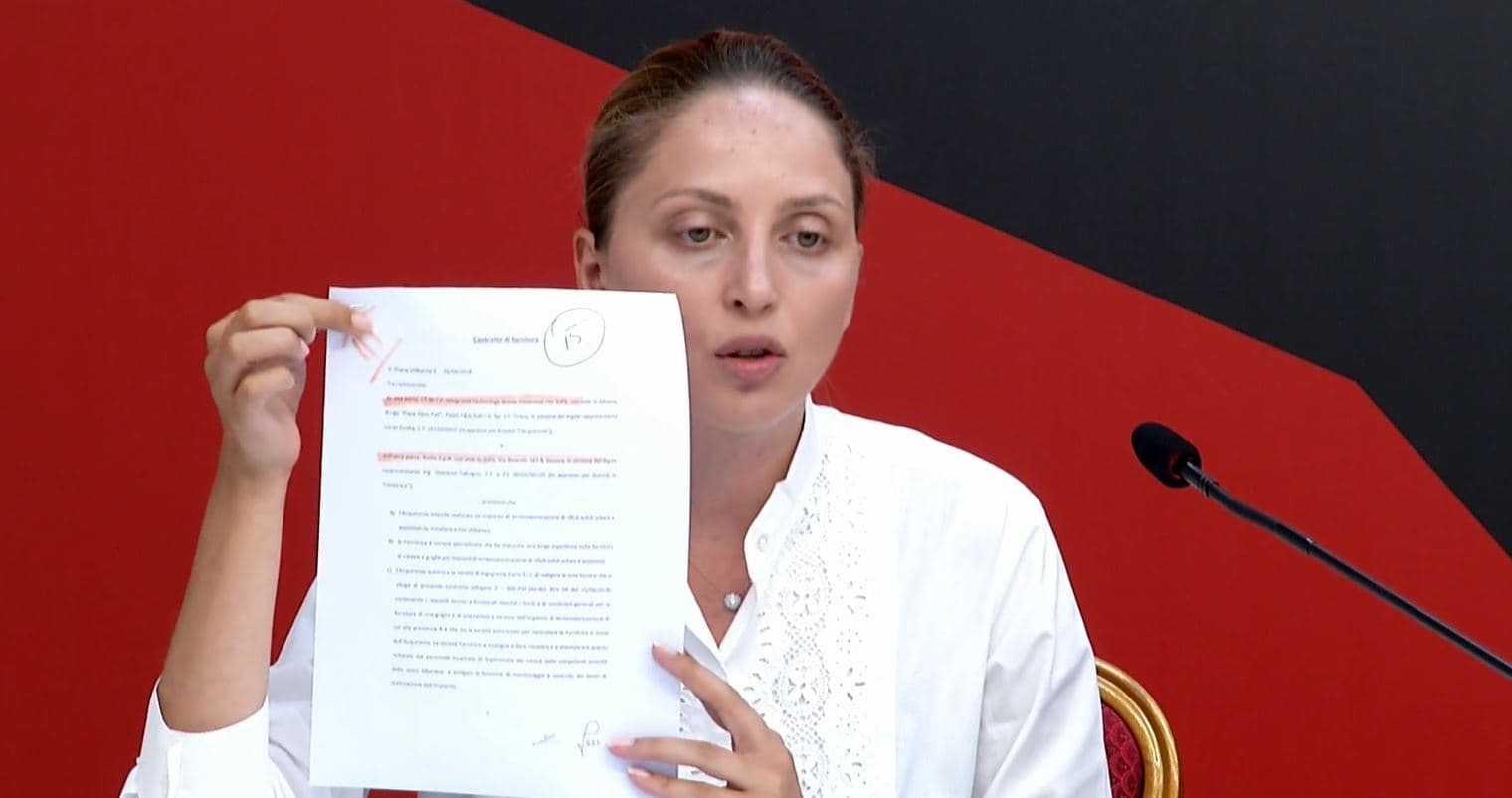 Inceneratori i Fierit/ Shehaj: U morën tre kredi për pagat e punonjësve prej Covid-it. Kosto 2 mijë euro dita, Balluku flinte