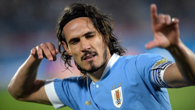 Cavani afër Valencias