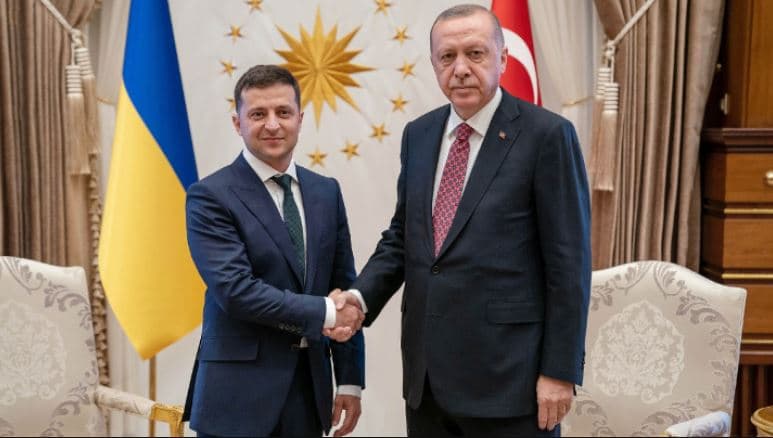 Zelensky, Erdogan dhe Guterres takohen nesër në Lviv, në fokus gruri dhe Zaporizhzhia