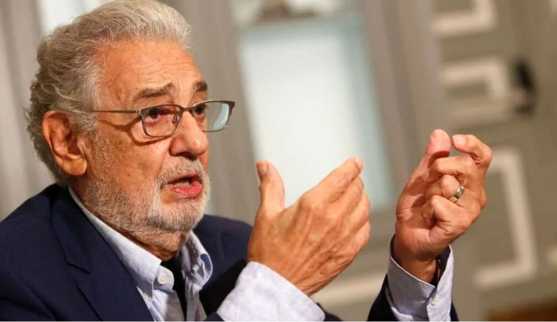 Placido Domingo akuzohet për pjesëmarrje në një organizatë kriminale për shfrytëzimin e të miturve
