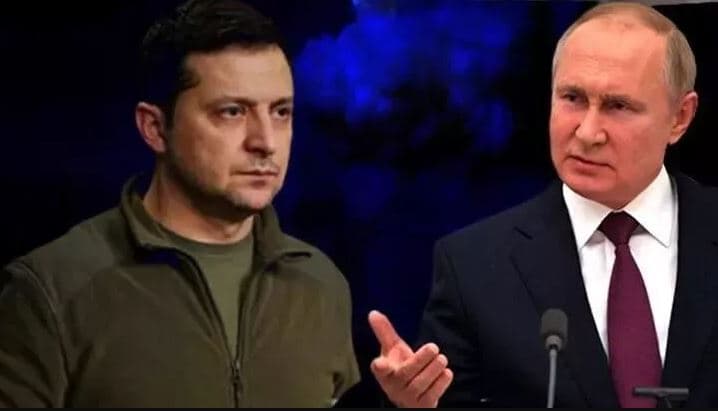 Mediat turke: Erdogan do t'i propozojë Zelensky-t një takim me Putinin
