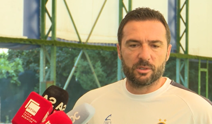 Ndeshja hapëse me Kukësin, Shehi: Të sillemi si kampionë, e ardhmja e Seferit nuk është vendosur