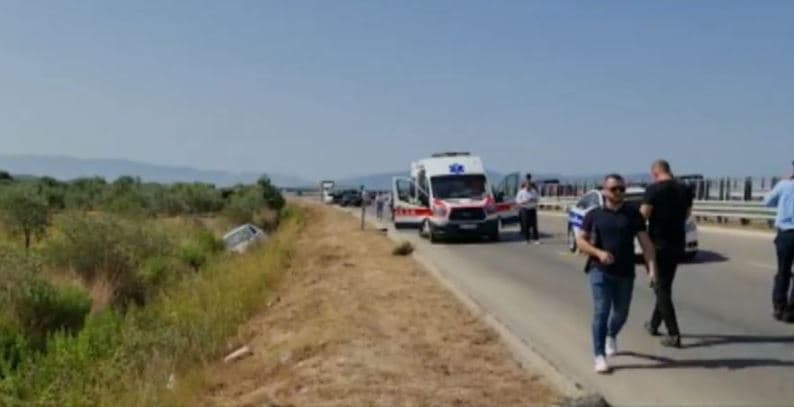Tronditet Vlora/ Atentat me dy të vrarë, identifikohen viktimat (VIDEO)