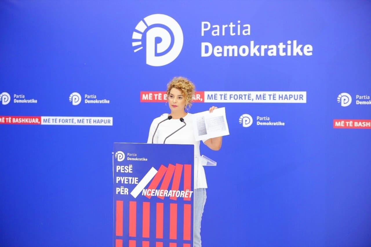 Inceneratori i Fierit, PD vijon me pyetje: 15 milionë euro u ndanë mes Ramës, Ahmetajt, Agaçit dhe Veliaj