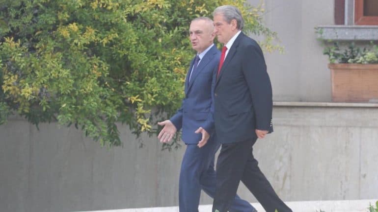 Projektligji për ish-bashkëpunëtorët e Sigurimit, Berisha: Ligj anti-Meta! Ta provojnë me mua