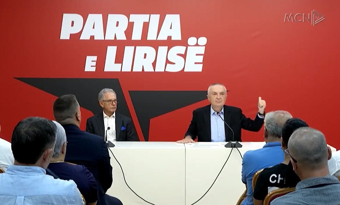 Ish-spiunët, Berisha: Një ligj anti-Meta (VIDEO)