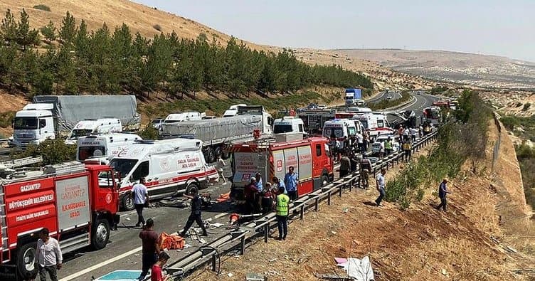 Aksident tragjik në Turqi, 16 të vdekur, mes tyre dhe gazetarë 