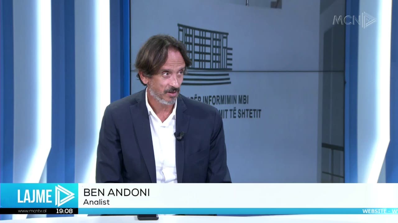 Andoni: Abazoviç mendoi më shumë për karrierën e tij, se sa për staturën e politikanit shqiptar (VIDEO)